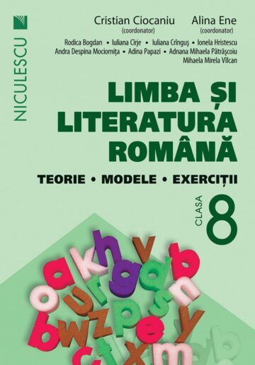 NOUTĂȚI EDITORIALE la Editura NICULESCU