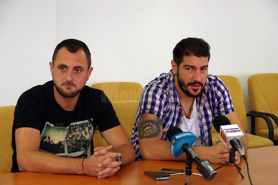 Adrian Chiruț și Bogdan Șoldănescu știu că și sâmbătă va fi un meci infernal