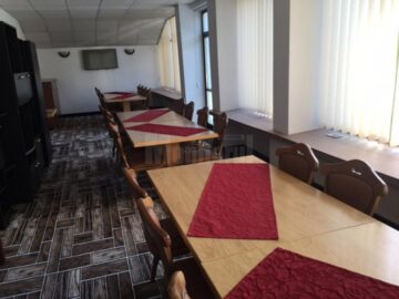 Centrul rezidențial pentru persoane vârstnice are o capacitate de 42 de locuri