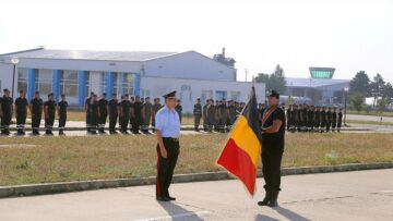 Dr. Raed Arafat înmânează duminică Drapelul de Luptă pompierilor militari suceveni