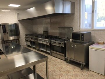 Centrul rezidențial pentru persoane vârstnice are o capacitate de 42 de locuri