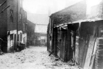 „Strada fără nume”