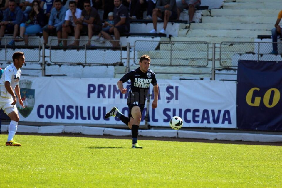 Răzvan Bîgu a fost obligat să renunțe la fotbal la doar 23 de ani