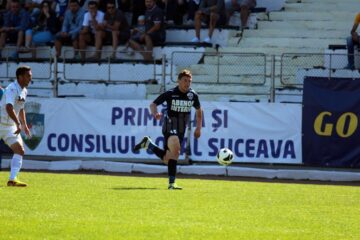 Răzvan Bîgu a fost obligat să renunțe la fotbal la doar 23 de ani