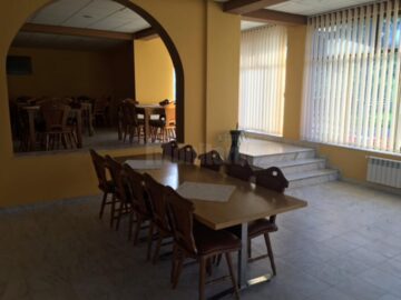 Centrul rezidențial pentru persoane vârstnice are o capacitate de 42 de locuri