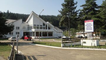 Centrul rezidențial pentru persoane vârstnice are o capacitate de 42 de locuri