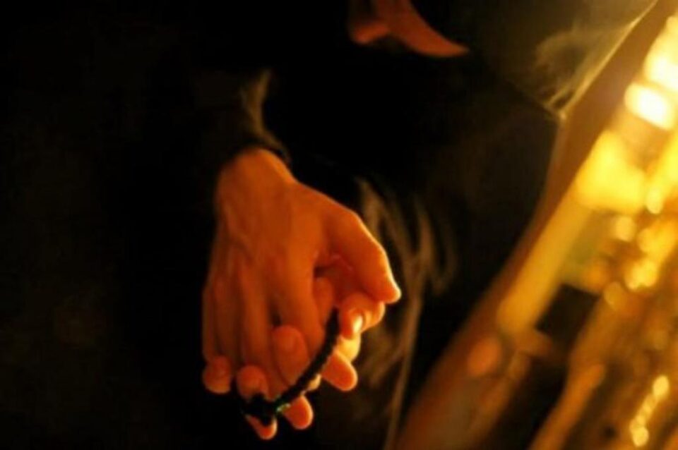 Smerenie. Foto: marturieathonita.ro