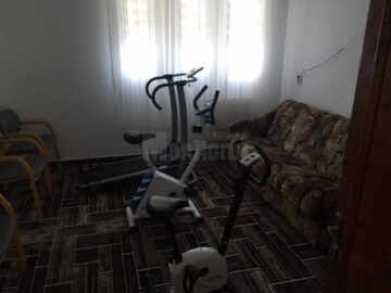 Centrul rezidențial pentru persoane vârstnice are o capacitate de 42 de locuri