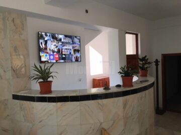 Centrul rezidențial pentru persoane vârstnice are o capacitate de 42 de locuri