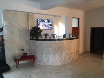 Centrul rezidențial pentru persoane vârstnice are o capacitate de 42 de locuri