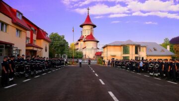 Dr. Raed Arafat înmânează duminică Drapelul de Luptă pompierilor militari suceveni