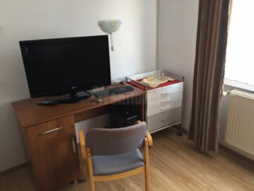 Centrul oferă condiții de cazare deosebite