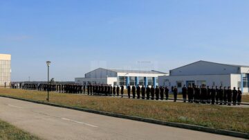 Dr. Raed Arafat înmânează duminică Drapelul de Luptă pompierilor militari suceveni