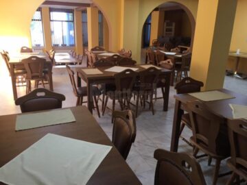 Centrul rezidențial pentru persoane vârstnice are o capacitate de 42 de locuri