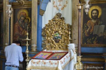 Lecția de religie. Foto: doxologia.ro