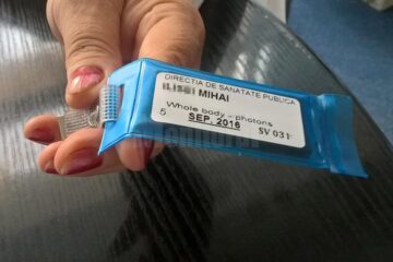 Pericol de iradiere la mai puțin de trei metri de minereul de uraniu depozitat pe platforma de la Argestru