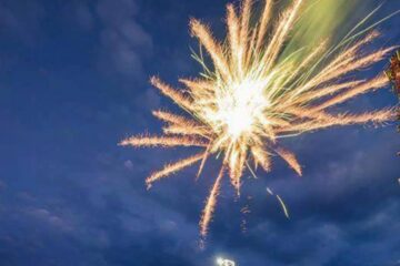 Gura Humorului este orașul de sub crucea luminată