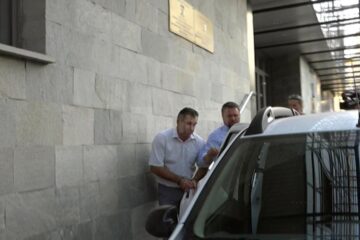 Ilie Lungu, primarul orașului Salcea, a stat în arest preventiv doar aproximativ cinci ore