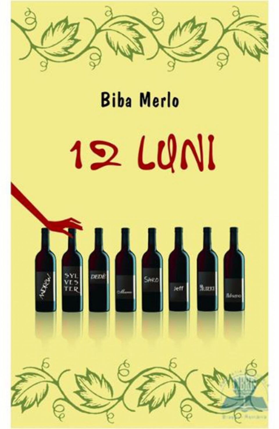 Biba Merlo: „12 luni”