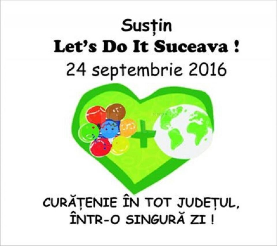 Let's Do It, Romania!