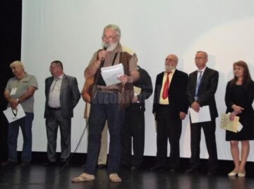 Festivalul Internațional de Grafică Satirică și Literatură Umoristică “Umor la… Gura Humorului”
