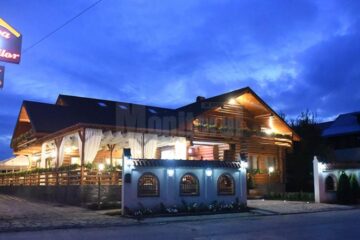 Coliba Haiducilor Bucovina