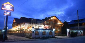 Coliba Haiducilor Bucovina