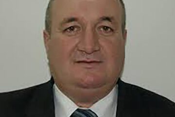 Sorin Jianu, noul director al DSVSA Suceava