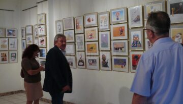 Festivalul Internațional de Grafică Satirică și Literatură Umoristică “Umor la… Gura Humorului”