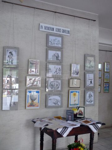 Festivalul Internațional de Grafică Satirică și Literatură Umoristică “Umor la… Gura Humorului”