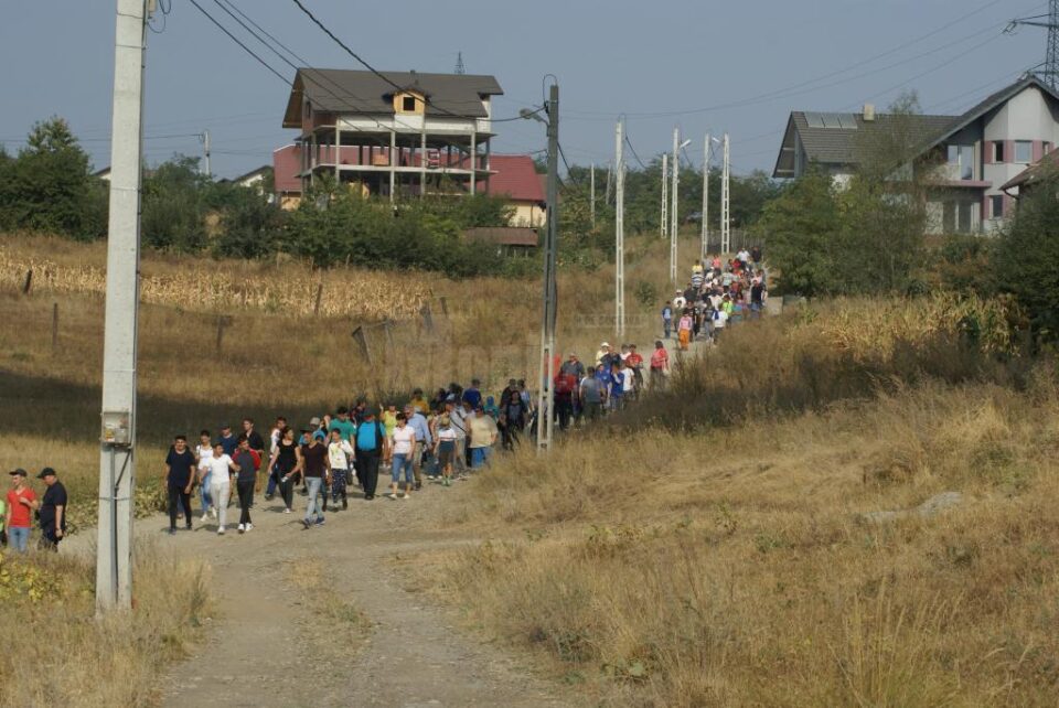 „Drumeție pentru ”