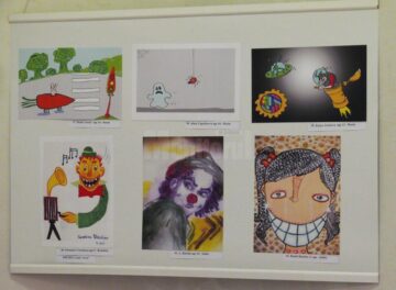 Festivalul Internațional de Grafică Satirică și Literatură Umoristică “Umor la… Gura Humorului”