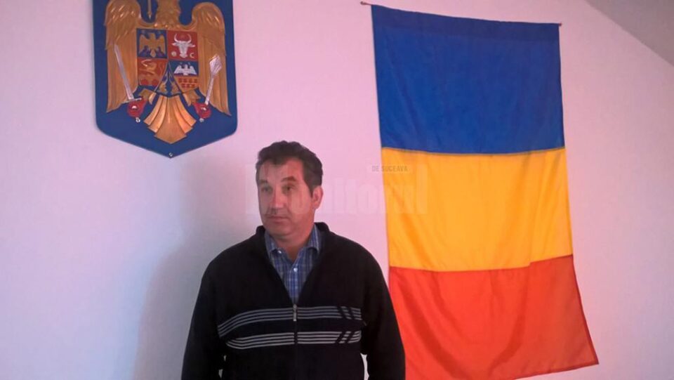 Ilie Lungu, primarul din Salcea, plasat sub control judiciar