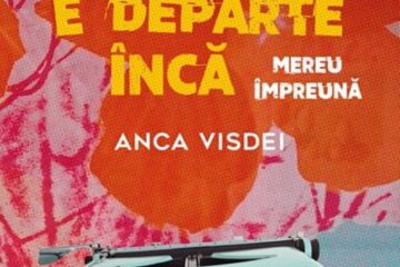 „Le printemps est encoire loin. Tojours ensemble – Primăvara e departe încă. Mereu împreună”
