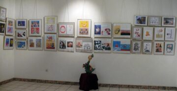 Festivalul Internațional de Grafică Satirică și Literatură Umoristică “Umor la… Gura Humorului”