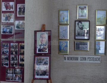 Festivalul Internațional de Grafică Satirică și Literatură Umoristică “Umor la… Gura Humorului”