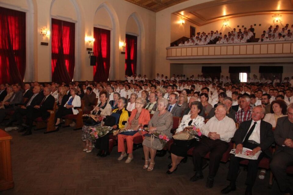 Semper Fidelis Foto elev sg. Alexandru Aioanei