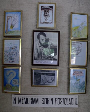 Festivalul Internațional de Grafică Satirică și Literatură Umoristică “Umor la… Gura Humorului”