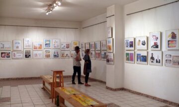 Festivalul Internațional de Grafică Satirică și Literatură Umoristică “Umor la… Gura Humorului”