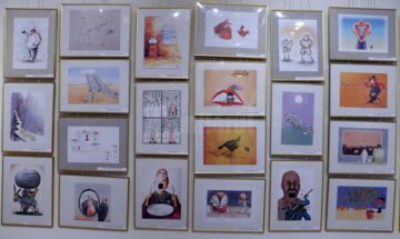Festivalul Internațional de Grafică Satirică și Literatură Umoristică “Umor la… Gura Humorului”