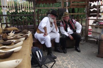 Târgul Meșteșugarilor de la Gura Humorului