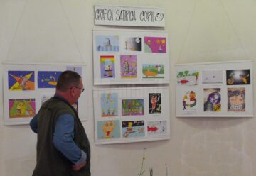 Festivalul Internațional de Grafică Satirică și Literatură Umoristică “Umor la… Gura Humorului”