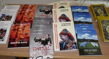 Festivalul Internațional de Grafică Satirică și Literatură Umoristică “Umor la… Gura Humorului”