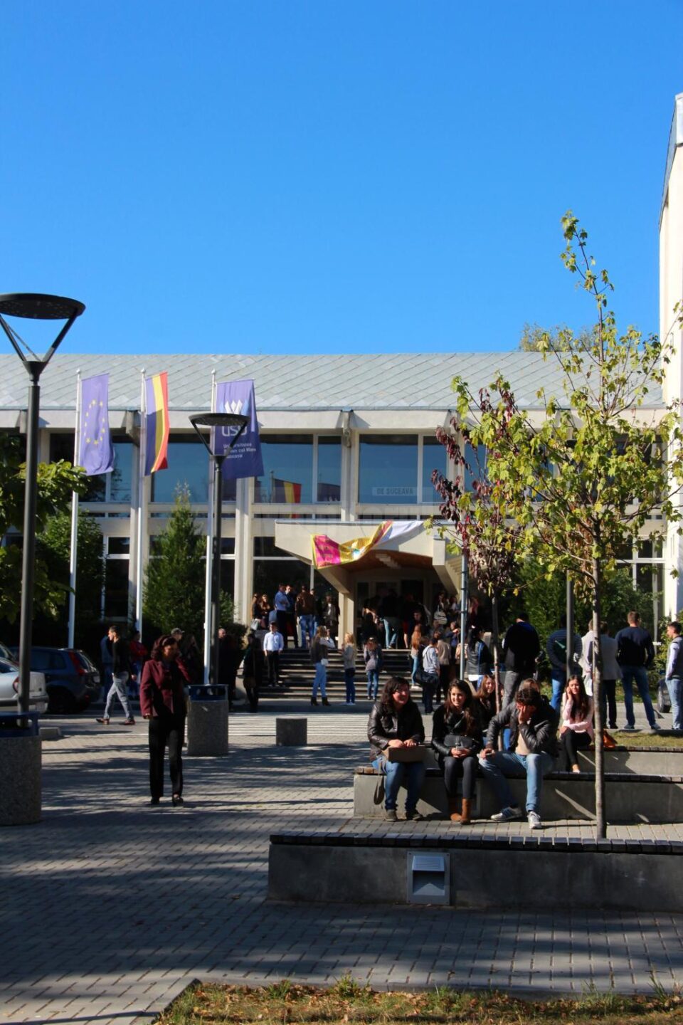 Universitatea „Ștefan cel Mare” Suceava (USV)