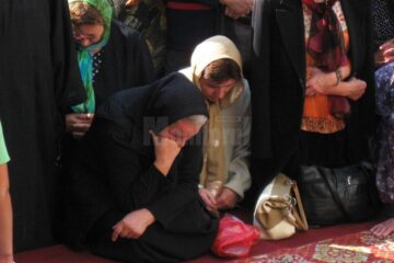 „Nu e bine să pornești singură la luptă. Numai puterea lui Dumnezeu îl leagă pe vrăjmaș”