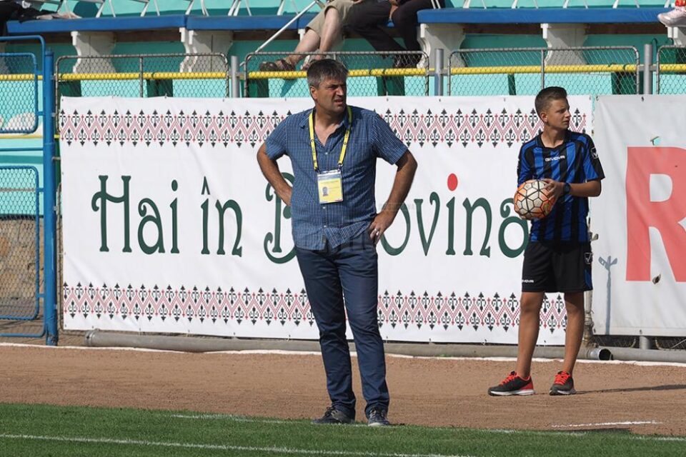 Cristi Popovici spune că va încerca să prelungească seria de invincibilitate a echipei sucevene Cristi Popovici spune că va încerca să prelungească seria de invincibilitate a echipei sucevene