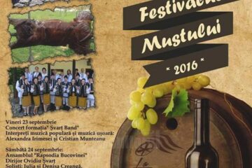 Festivalul Mustului