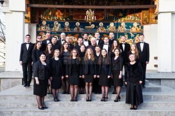 Preselecții pentru Corala mixtă „Ciprian Porumbescu” Suceava