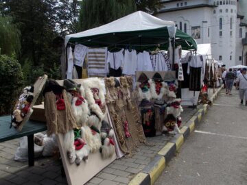 Târgul Meșteșugarilor, de la Gura Humorului