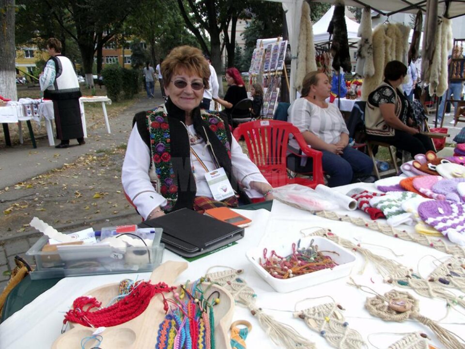 Târgul Meșteșugarilor de la Gura Humorului